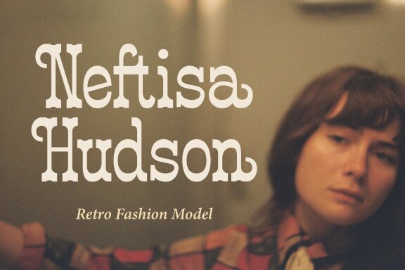 Erikoji | Retro Slab Serif