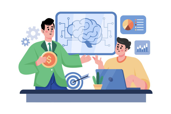 M478_Business Startup Illustrations