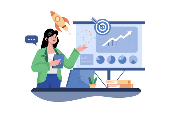 M478_Business Startup Illustrations