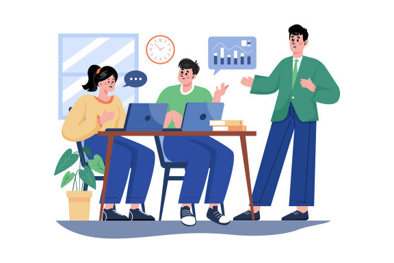 M478_Business Startup Illustrations