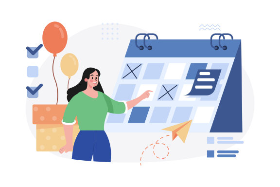 M477_Business Activities Illustrations