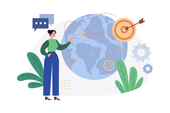 M477_Business Activities Illustrations