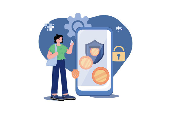 M466_Cryptocurrency Illustrations