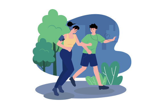 M464_Podcast Illustration Pack