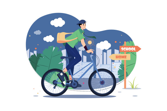 M463_Sport Activities Illustration Pack