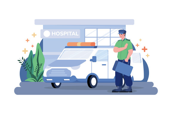 M461_Healthcare & Medical Illustrations