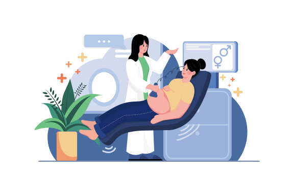 M461_Healthcare & Medical Illustrations