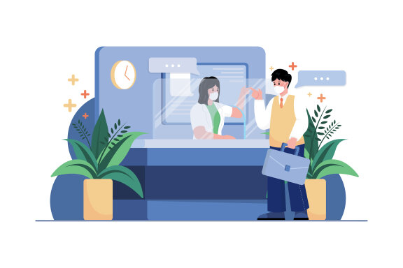M461_Healthcare & Medical Illustrations