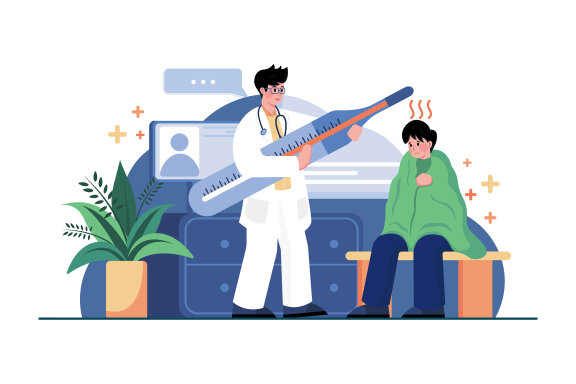 M461_Healthcare & Medical Illustrations