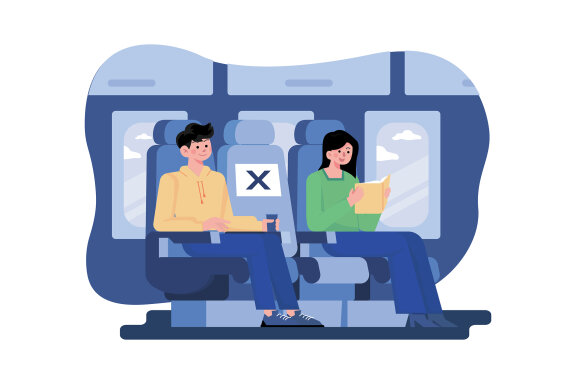 M457_Covid 19 Rules Illustration Pack