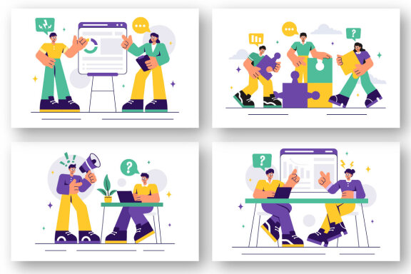 12 Conflict Resolution and Management Illustration