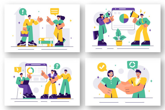 12 Conflict Resolution and Management Illustration