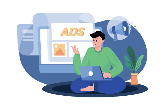 M453_Digital Marketing Illustration Pack