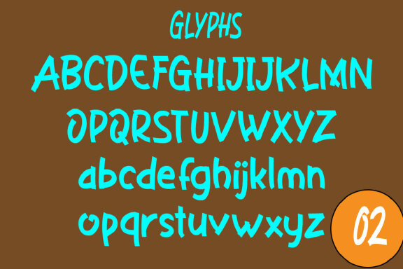 Global font
