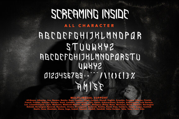 Screaming Inside