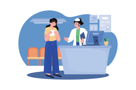 M452_Healthcare & Medical Illustrations