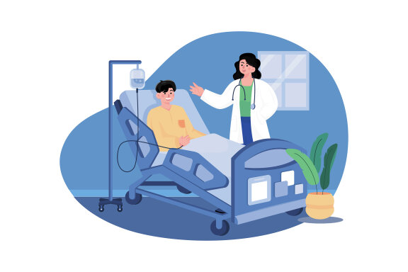 M452_Healthcare & Medical Illustrations