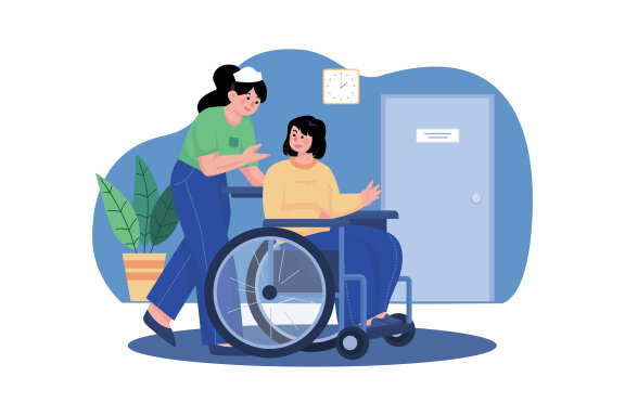 M452_Healthcare & Medical Illustrations