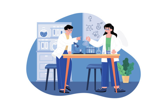 M452_Healthcare & Medical Illustrations