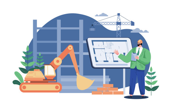 M448_Construction Illustrations