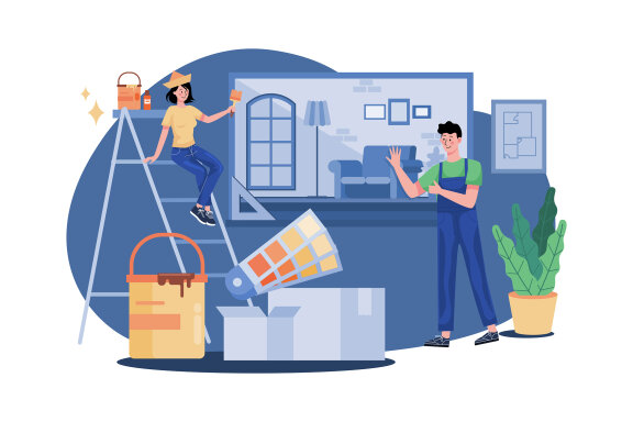M448_Construction Illustrations