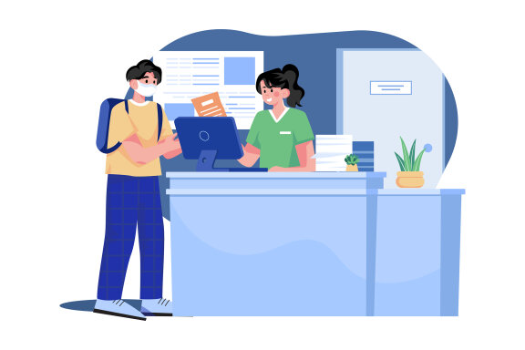 M443_Healthcare & Medical Illustration Pack