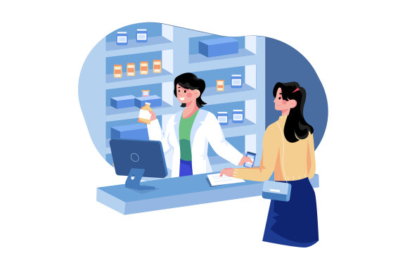 M443_Healthcare & Medical Illustration Pack