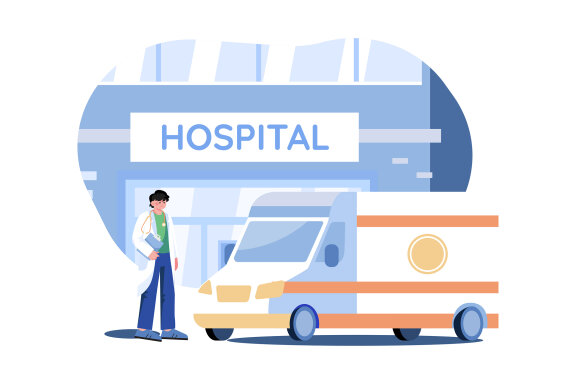 M443_Healthcare & Medical Illustration Pack