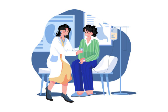 M443_Healthcare & Medical Illustration Pack