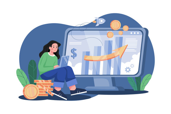 M437_Cryptocurrency FREE Illustration Pack