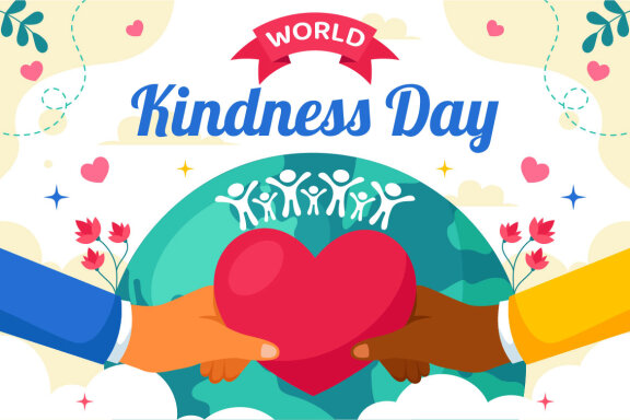 10 World Kindness Day Illustration