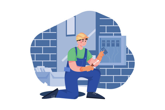 M431_Construction Illustration Pack