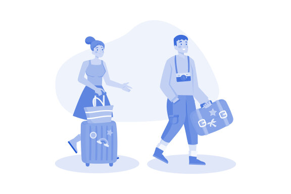 M746_Travelling People characters_Part 1