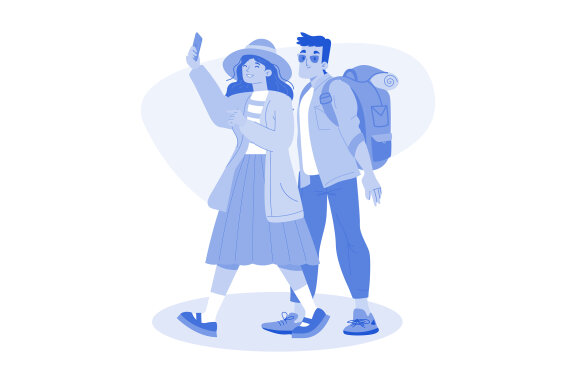 M746_Travelling People characters_Part 1