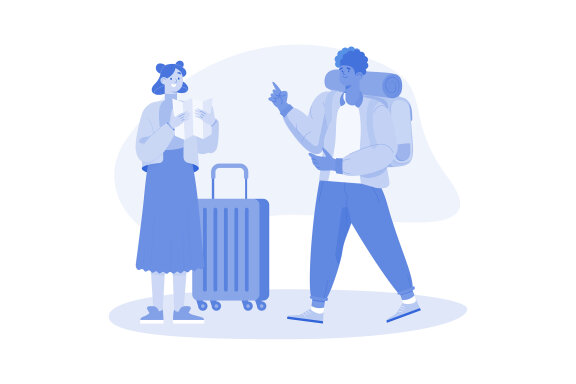 M746_Travelling People characters_Part 1