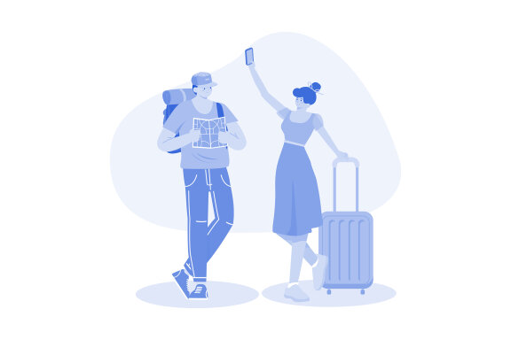 M746_Travelling People characters_Part 2