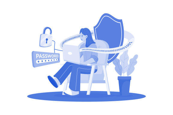 M741_Email Service Illustration Pack