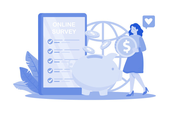 M739_Online Survey Illustration Pack 2