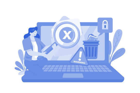 M738_Email Service Illustration Pack 1
