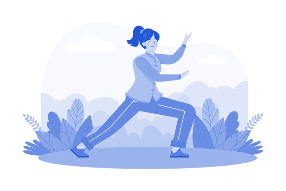M734_Morning Activity Illustration Pack 2