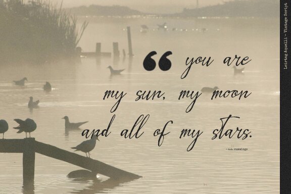 Leirtag Aquelli | Vintage Script Font