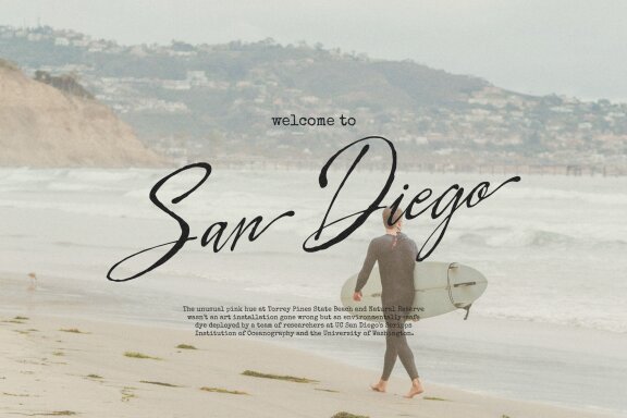 Leirtag Aquelli | Vintage Script Font