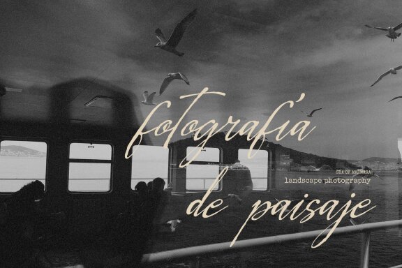 Leirtag Aquelli | Vintage Script Font