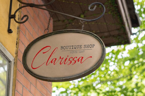 Leirtag Aquelli | Vintage Script Font