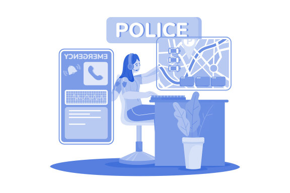 M731_Multitasking Concept Illustration Pack