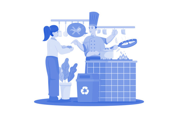 M731_Multitasking Concept Illustration Pack