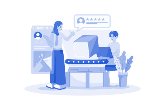 M730_Customer Feedback Illustration Pack 2