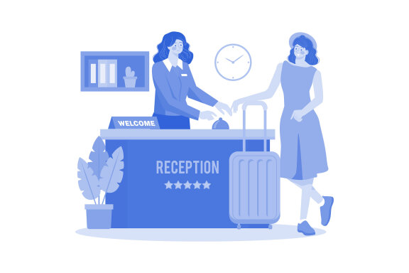 M728_Holiday & Travel Illustration Pack