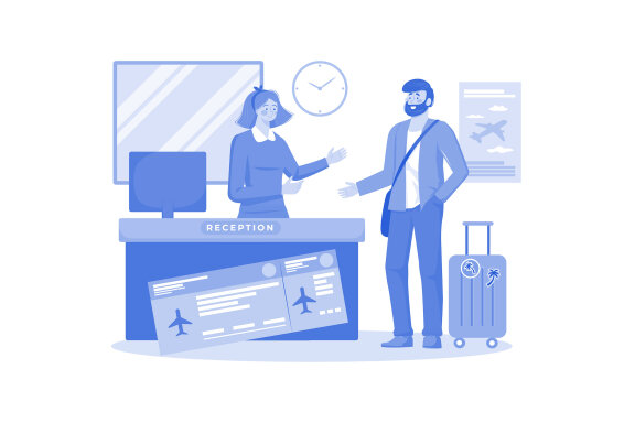 M728_Holiday & Travel Illustration Pack