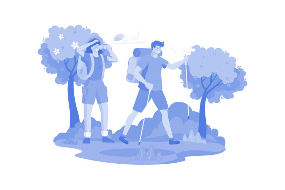 M728_Holiday & Travel Illustration Pack 2